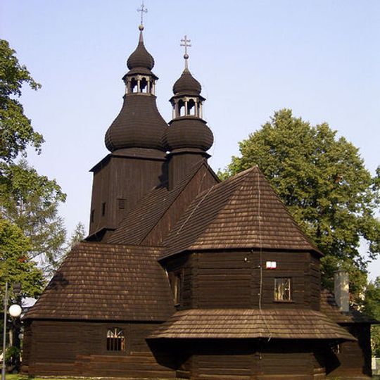 Kościół św. Mikołaja w Mikołowie-Borowej Wsi