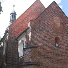 Kościół Narodzenia Najświętszej Maryi Panny w Tulcach
