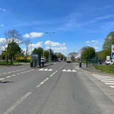 Route de l'Île Barbière