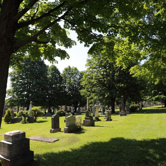 Saint Patrick's Cemetery