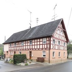Cultural heritage D-4-78-165-218 in Bad Staffelstein