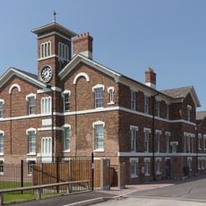 Unichema Office Building, Bromborough Pool