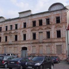 22 Old Market Square in Płock