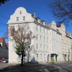 Mietshaus Gorkistraße 64