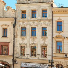 Pernštýnské náměstí č. p. 65