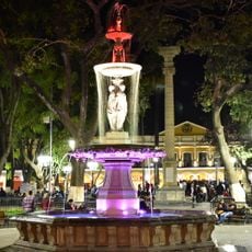 Plaza 14 de Septiembre