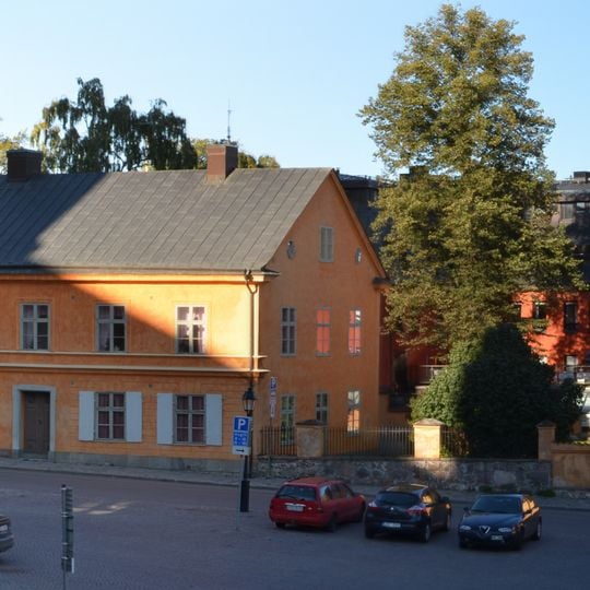 Königliche Gesellschaft der Wissenschaften in Uppsala