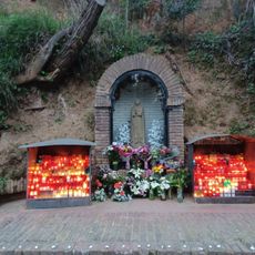 Mare de Déu de Fàtima, Llerona