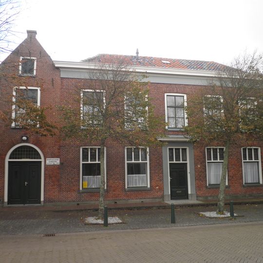 Doopsgezinde Pastorie