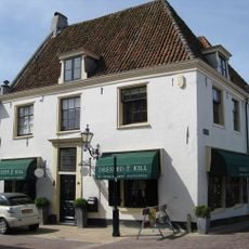 Marktstraat 53, Naarden