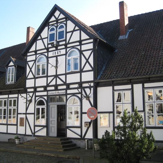 Bismarck-Museum Friedrichsruh