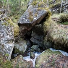 Biotope Buche di ghiaccio