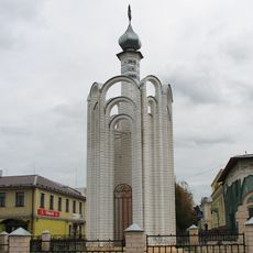 Обелиск в память погибших воинов в годы Великой Отечественной войны 1941-1945 гг. (Лежнево)
