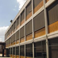 Grup Escolar Abat Marcet