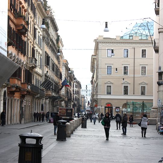 Via del Corso