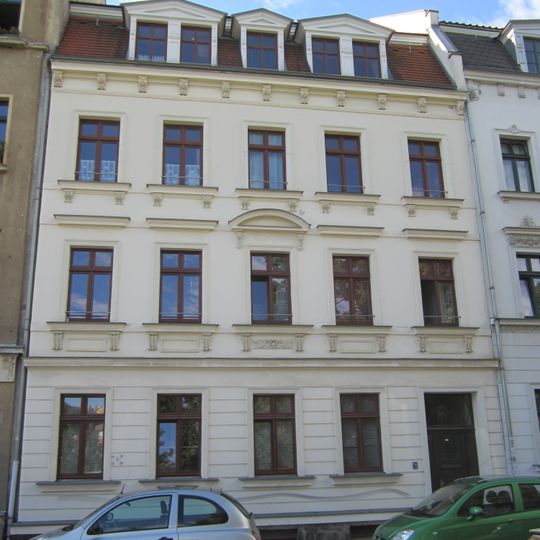 Mietshaus Rabet 20