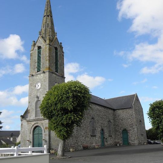 Église Notre-Dame d'Hirel