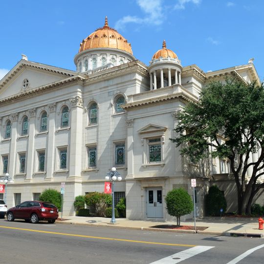 First Christian Church