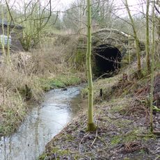 Culvert 10 metres to north of Bottoms Hall