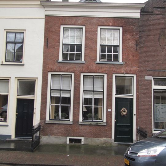 Voorstraat 23, Sommelsdijk