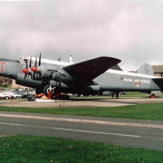 RAF St Mawgan