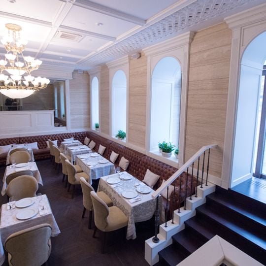 Tverskaya Street 6, Moscow