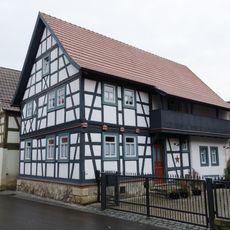 Wohnstallhaus