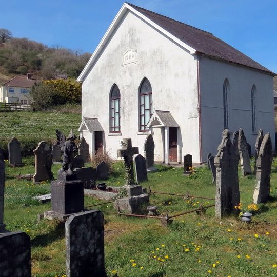 Amor Welsh Baptist Church