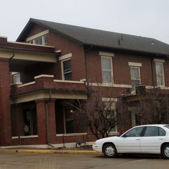 Smith Wildman and Jennie Brookhart House