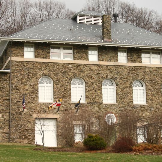 Victor Cullen School Power House