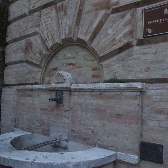 Fonte di San Lorenzo