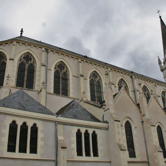 Église Sainte-Thérèse d'Angers