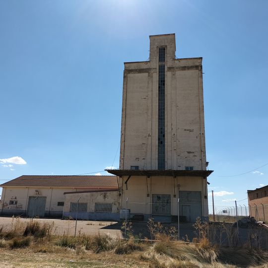 Silo de Osorno la Mayor II