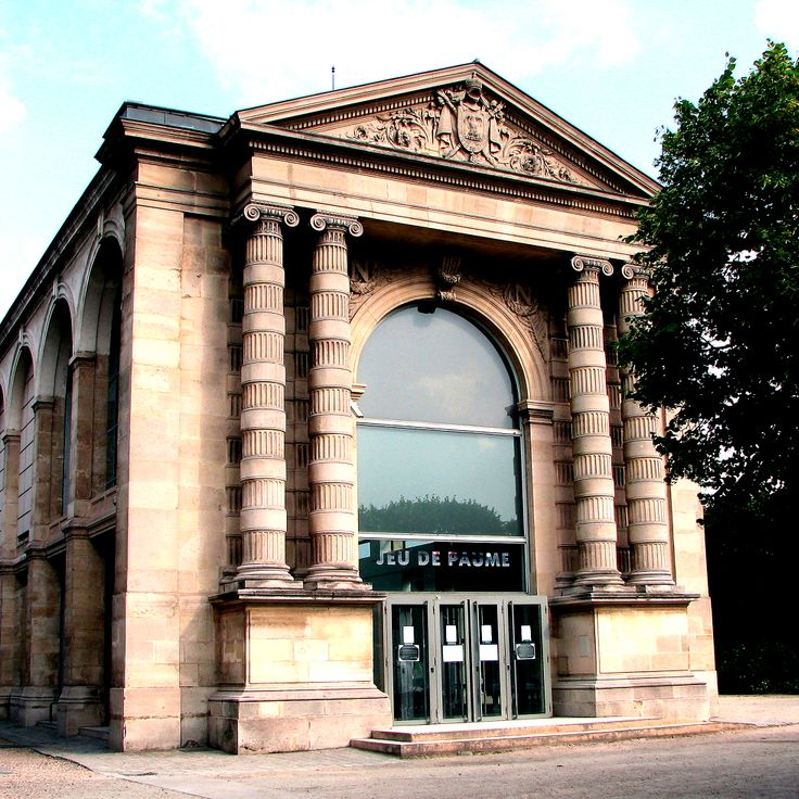Galerie nationale du Jeu de Paume