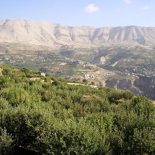Ouadi Qadisha (the Holy Valley) and the Forest of the Cedars of God (Horsh Arz el-Rab)