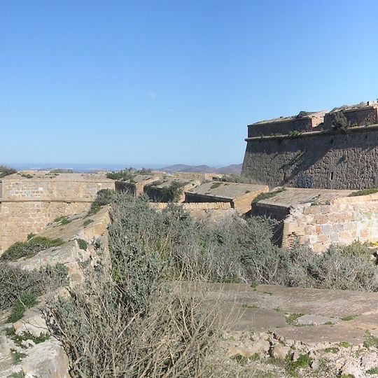 Castle of La Atalaya
