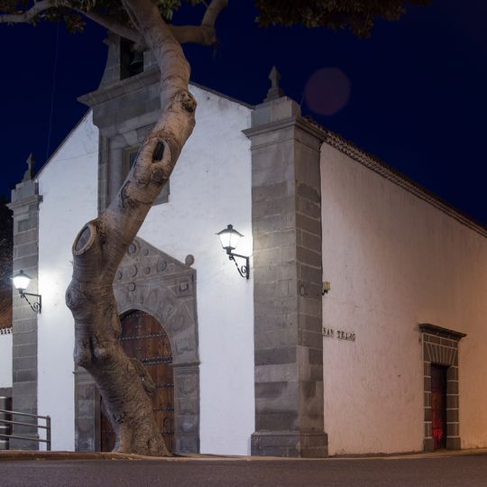 Ermita de San Pedro González de Telmo