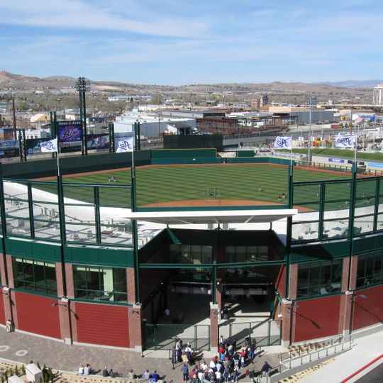 Greater Nevada Field