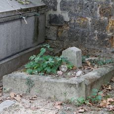 Unidentified grave