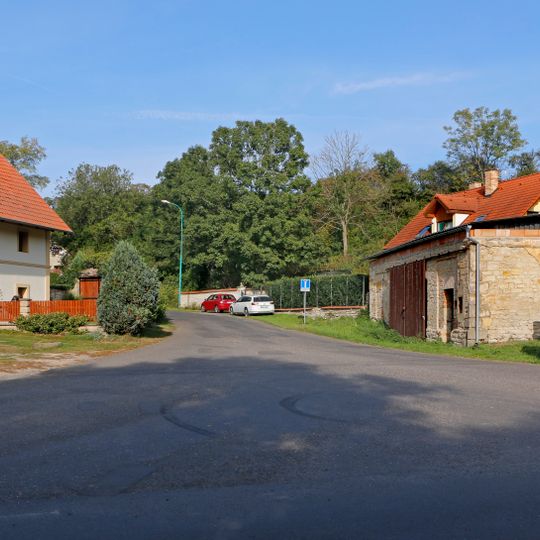 Křešov