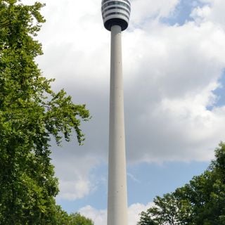 Fernsehturm de Stuttgart