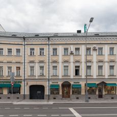 Доходный дом на южном хозяйственном дворе (Мещанский)