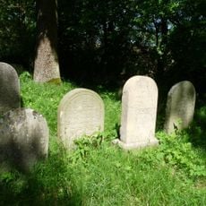 Jewish cemetery in Stádlec
