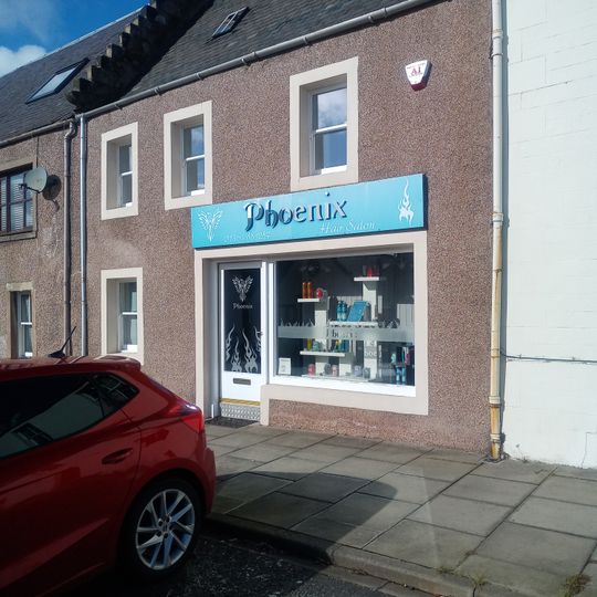 32 Newtown Street, Duns