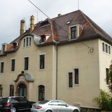 Ehem. Schule Uhlandstraße 13