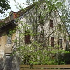 Ehemalige Schlosswirtschaft und Taverne