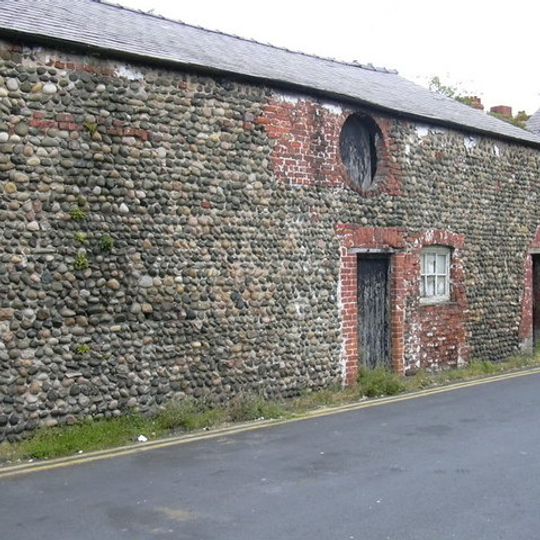 Former Stable To Rear Of Talbot Hotel, Clifton Street