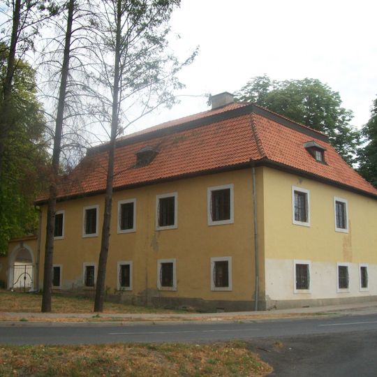 Bývalý kráľovský soľný úrad