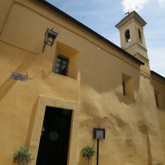 Oratorio della confraternita della Santissima Trinità e di San Bernardino
