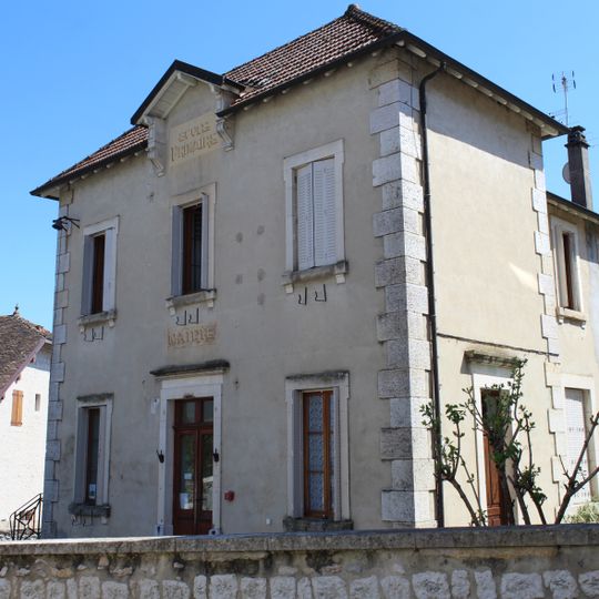 Town hall of Vongnes